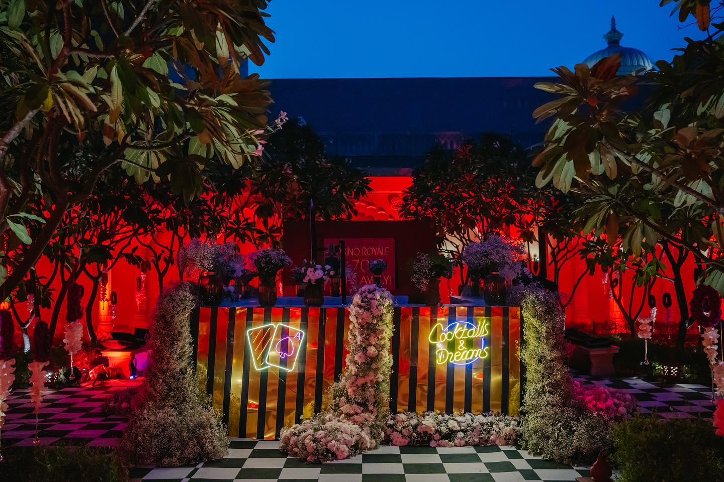Wedding Reception