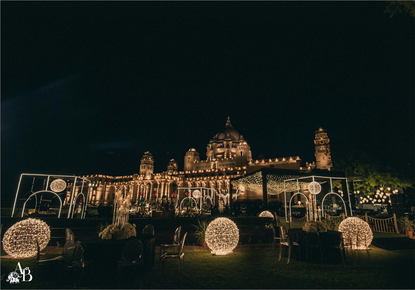 Wedding Venue